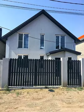 Дом в Краснодарский край, Анапа муниципальный округ, с. Цибанобалка ...