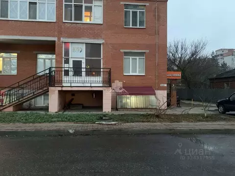 Офис в Белгородская область, Белгород ул. 3-го Интернационала, 25 (48 ...