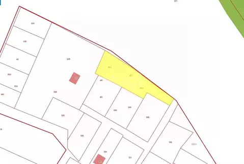 Участок в Воронежская область, Новоусманский район, Отрадненское ...