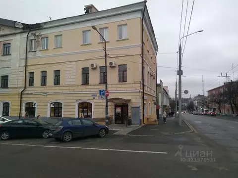 Торговая площадь в Владимирская область, Владимир ул. Гагарина, 9/2 ...