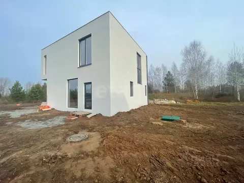 Дом в Пермский край, Пермский муниципальный округ, с. Усть-Качка ул. ...