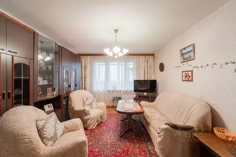 3-к кв. Свердловская область, Екатеринбург ул. Московская, 214к1 (62.8 ...