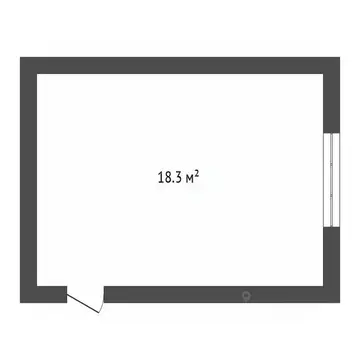 Комната Амурская область, Благовещенск Нагорная ул., 16 (18.3 м)