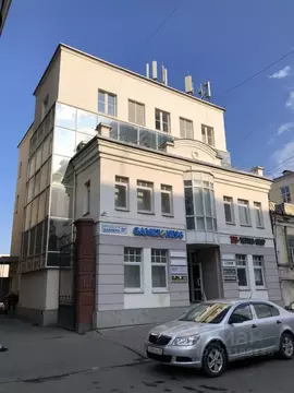 Офис в Свердловская область, Екатеринбург ул. Вайнера, 51Б (110 м)