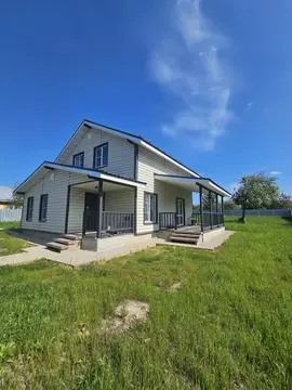Дом в Калужская область, Жуковский муниципальный округ, д. Верховье  ...