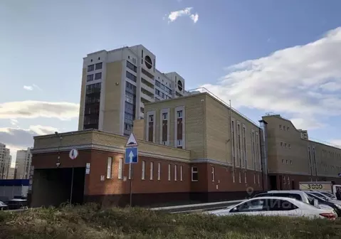 Гараж в Омская область, Омск ул. Красный Путь, 101А (20 м)