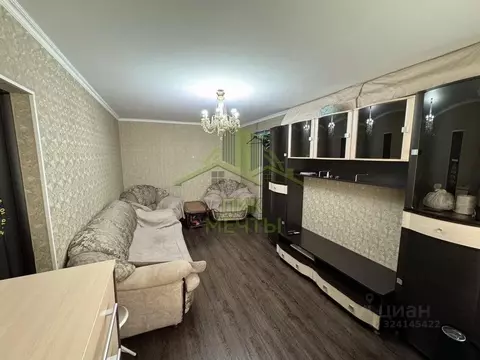 3-к кв. Бурятия, Улан-Удэ Профсоюзная ул., 40 (54.5 м)