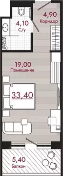 Студия Краснодарский край, Туапсинский муниципальный округ, с. Агой  ...