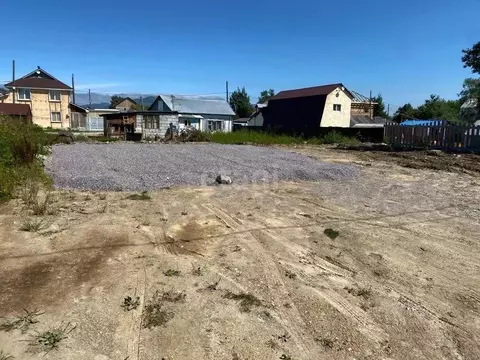 Участок в Сахалинская область, Южно-Сахалинск Энтузиаст ДНТ,  (6.1 ...