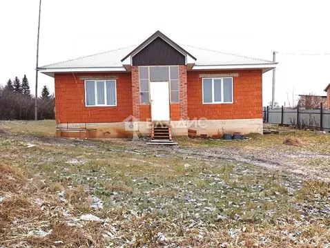 Дом в Башкортостан, Чишминский район, Аровский сельсовет, с. Кляшево ...