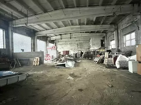 Склад в Архангельская область, Архангельск Дачная ул., 68 (1800 м)