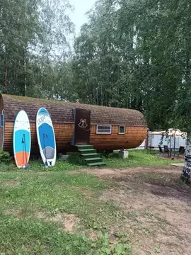 Дом в Нижегородская область, Городецкий муниципальный округ, Большой ...