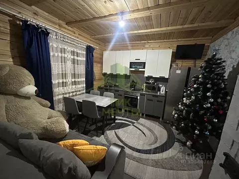 Дом в Бурятия, Улан-Удэ пер. Багряный (92 м)