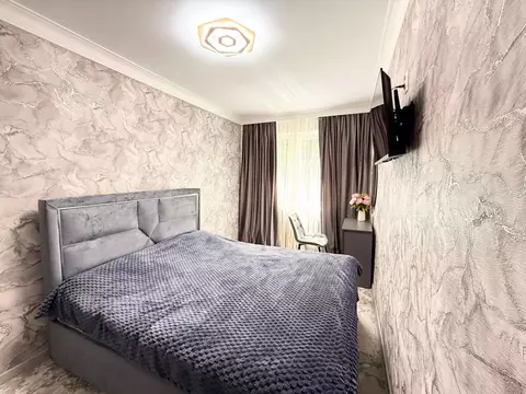 2-к кв. Кабардино-Балкария, Нальчик ул. Ватутина (43.7 м)