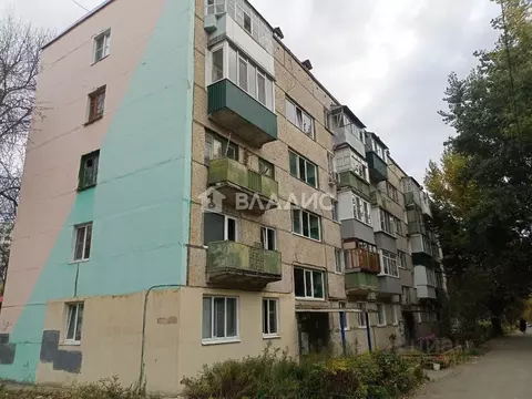 2-к кв. Пензенская область, Пенза Ульяновская ул., 14 (37.8 м)