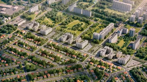 1-к кв. Крым, Евпатория Сезоны жилой комплекс (41.02 м)