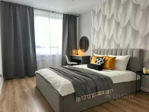 1-к кв. Пермский край, Пермь ул. Татьяны Барамзиной, 38 (48.0 м)