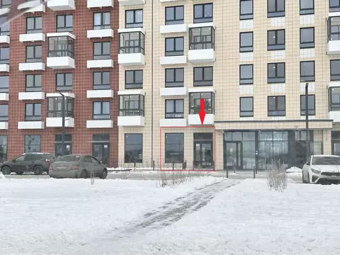 Помещение свободного назначения в Ленинградская область, Ломоносовский ...