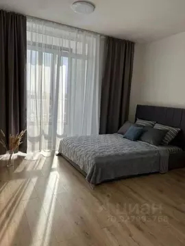 1-к кв. Свердловская область, Екатеринбург бул. Новосинарский, 5 (28.0 ...