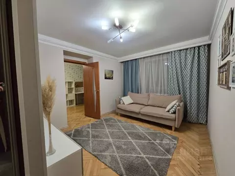 2-к кв. Москва ул. Каховка, 29К2 (48.0 м)