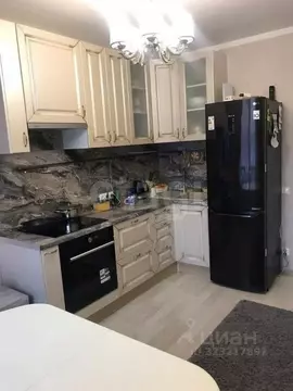 1-к кв. Ростовская область, Ростов-на-Дону ул. Еляна, 54 (44.0 м)