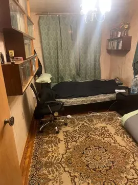 3-к кв. Москва Севастопольский просп., 44К3 (59.0 м)