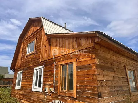 Дом в Бурятия, Иволгинский район, Нижнеиволгинское муниципальное ...