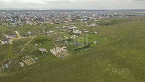 Участок в Тюменская область, Тюменский муниципальный округ, с. Успенка ...