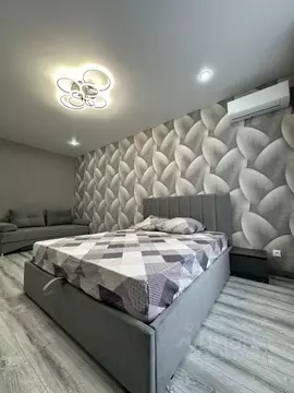 1-к кв. Ростовская область, Ростов-на-Дону ул. Берберовская, 6с1 (45.0 ...