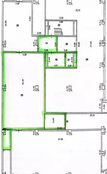 Помещение свободного назначения в Пензенская область, Пенза Окружная ...