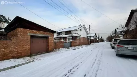 Дом в Улан-Удэ, улица Намжилова (291.2 м)