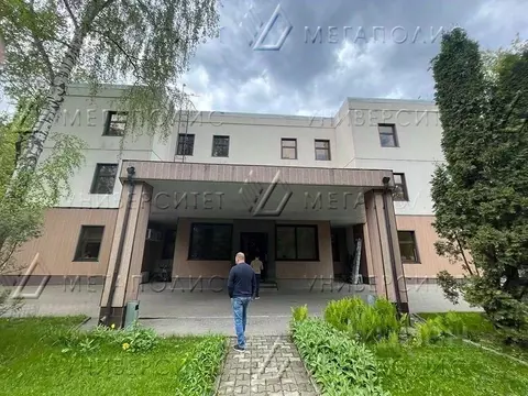 Офис в Москва ул. Раменки, 17К1 (82 м)