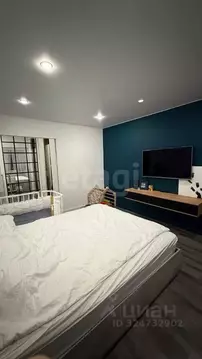 1-к кв. Саратовская область, Саратов проезд 2-й имени Блинова Ф.А., 8А ...