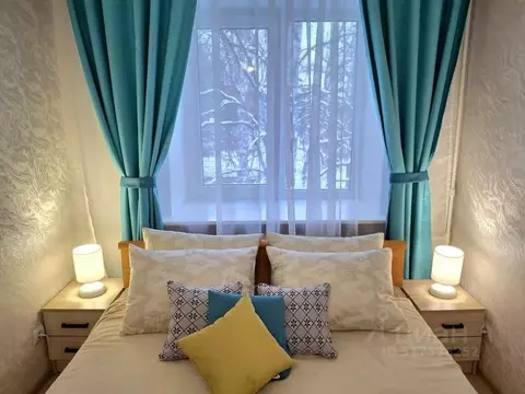 2-к кв. Коми, Ухта ул. Оплеснина, 22А (44.0 м)