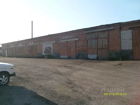 Помещение свободного назначения в Новосибирская область, Тогучин ...