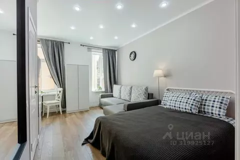 1-к кв. Санкт-Петербург Невский просп., 63 (30.0 м)