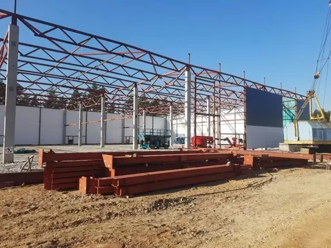 Склад в Московская область, Лыткарино ул. Тураевская (5000 м)