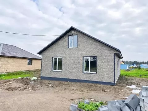 Дом в Пермский край, Пермский муниципальный округ, пос. Протасы ул. ...