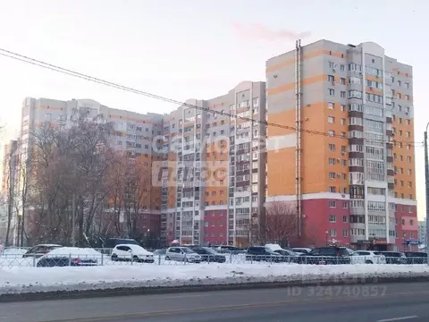 1-к кв. Брянская область, Брянск ул. Горбатова, 10 (43.7 м)