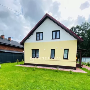 Дом в Калужская область, Жуковский муниципальный округ, Чубарово ...