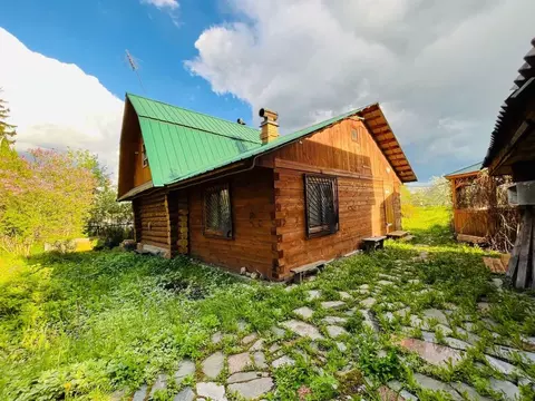 Дом в Свердловская область, Белоярский муниципальный округ, Мечта СНТ  ...