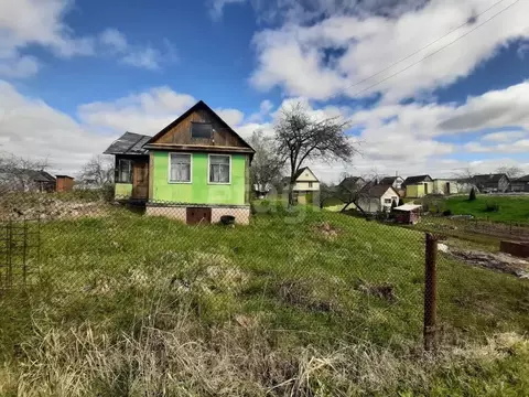 Дом в Ленинградская область, Киришский район, Кусинское с/пос, ...