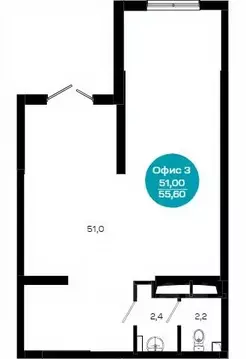 Помещение свободного назначения в Краснодарский край, Новороссийск ...