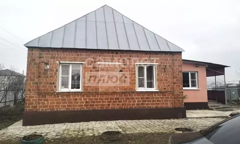 Дом в Липецкая область, Добровский муниципальный округ, с. Каликино ...