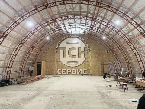 Производственное помещение в Московская область, Дмитровский ...