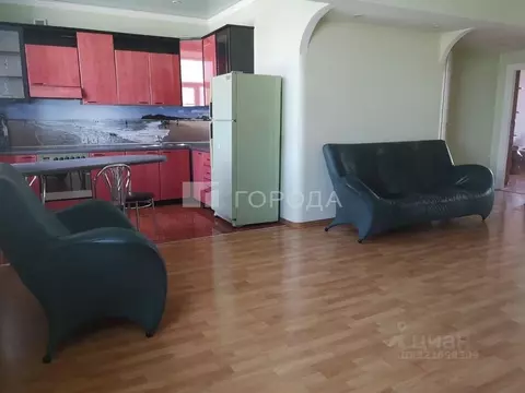 3-к кв. Новосибирская область, Новосибирск Красный просп., 157 (96.0 ...