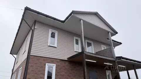 Дом в Московская область, Раменский муниципальный округ, д. Какузево ...