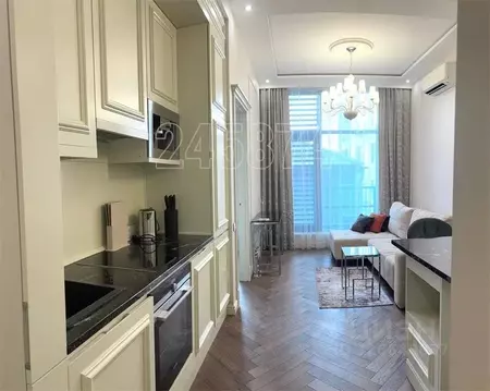 1-к кв. Москва ул. 3-я Ямского Поля, 9к5 (41.0 м)