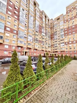 1-к кв. Московская область, Раменское ул. Молодежная, 28А (42.6 м)