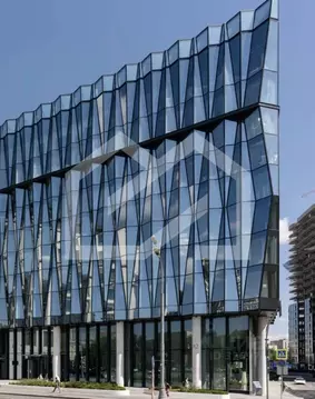 Помещение свободного назначения в Москва ул. 1-я Ямского Поля, 1к1 (85 ...